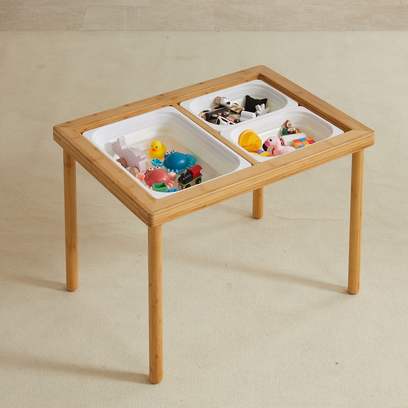 Land, Sand & Water Table