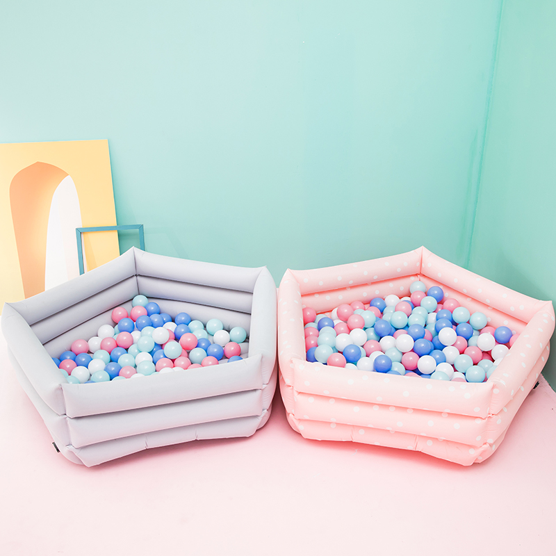 Inflatable Ball Pit - Pentagram