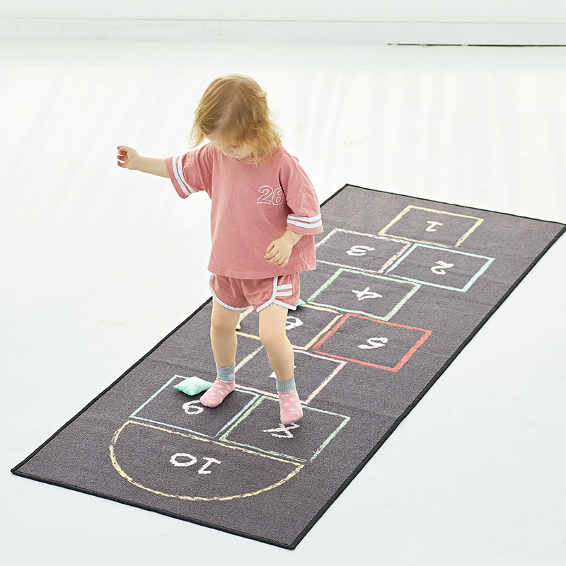 Hip Hopscotch Playmat