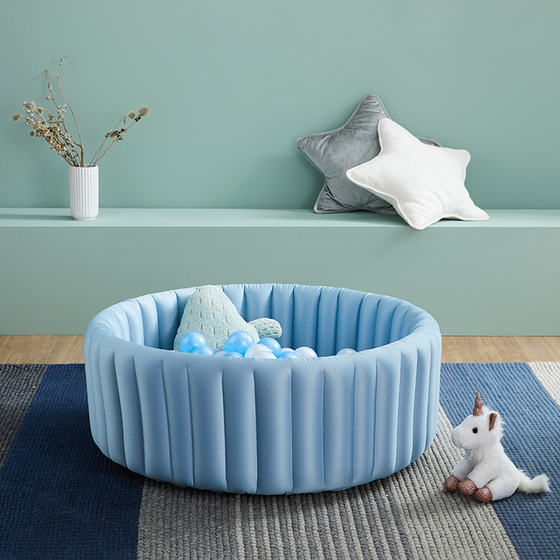 Inflatable Ball Pit