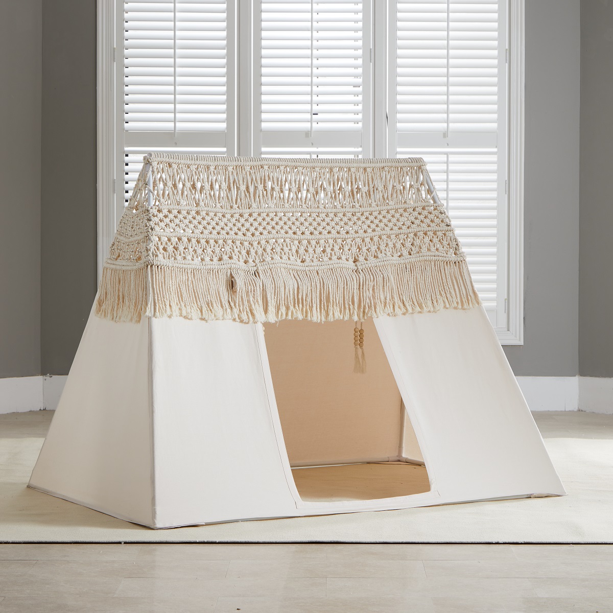 Macramé Playhome